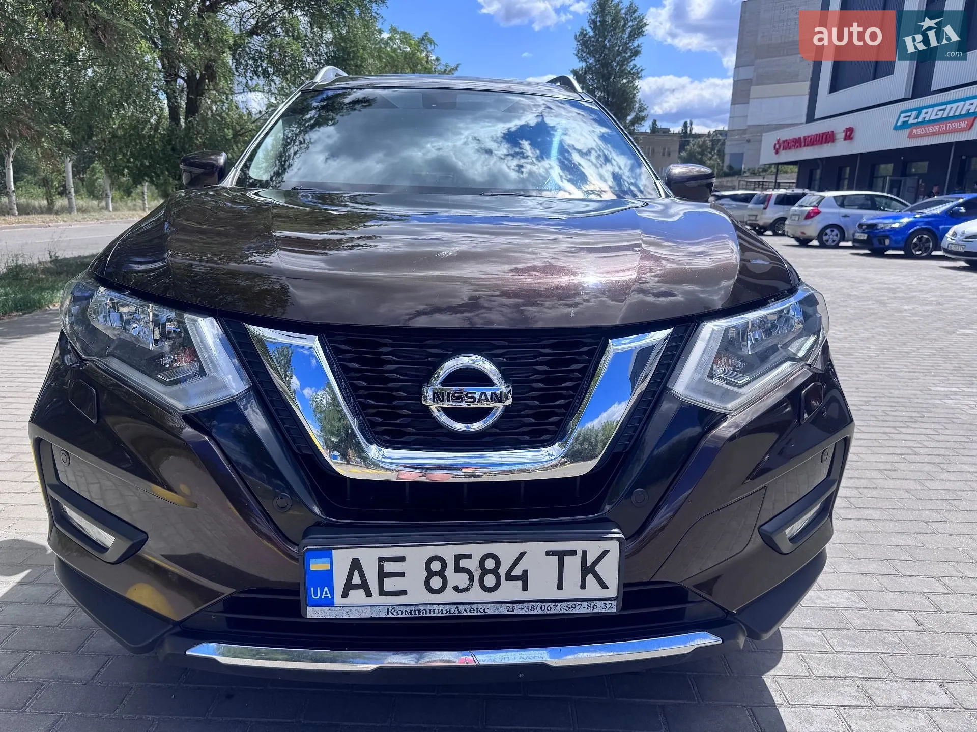 2019 Nissan X-Trail - мініатюра 2