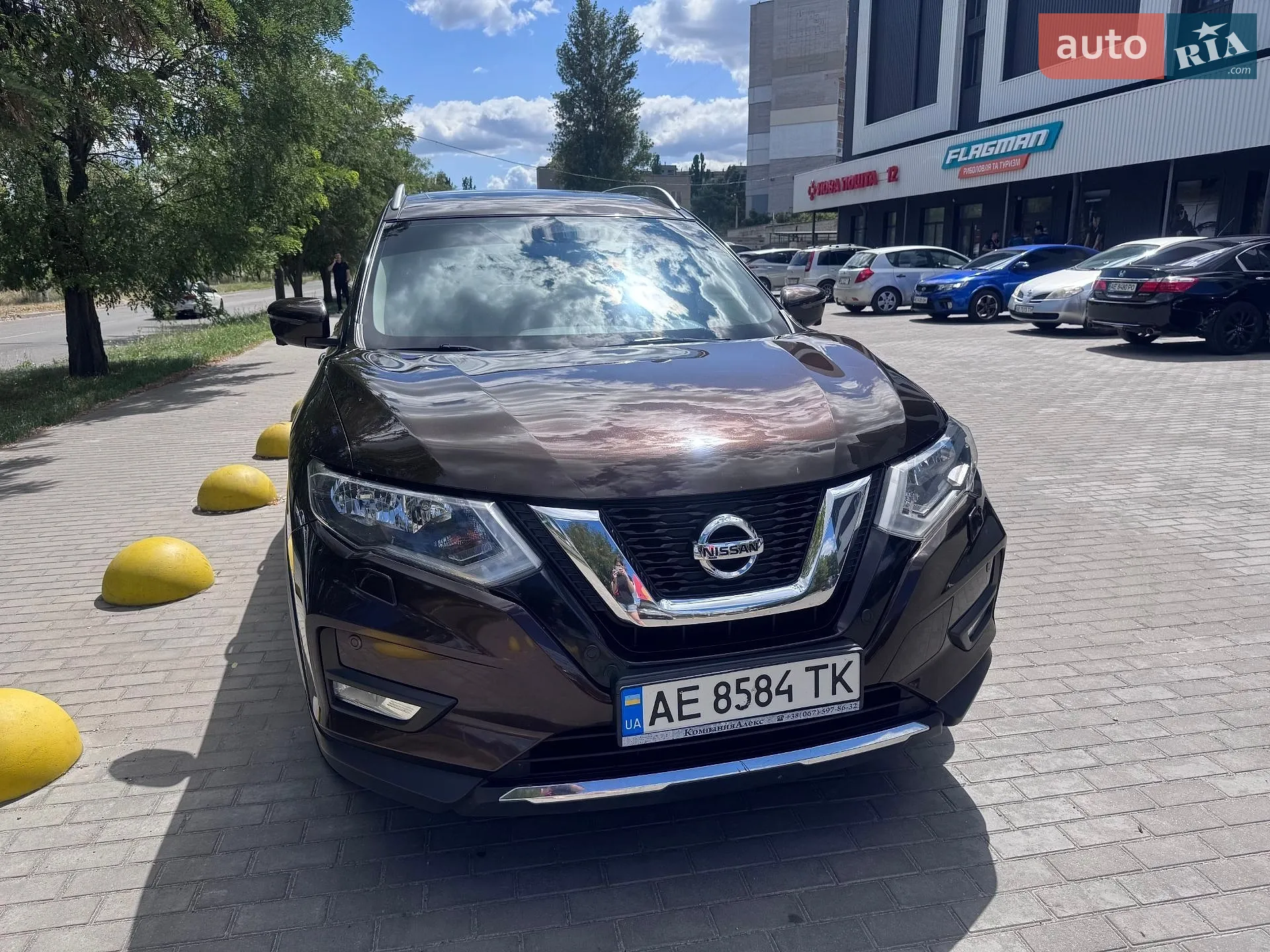 2019 Nissan X-Trail - фото 1