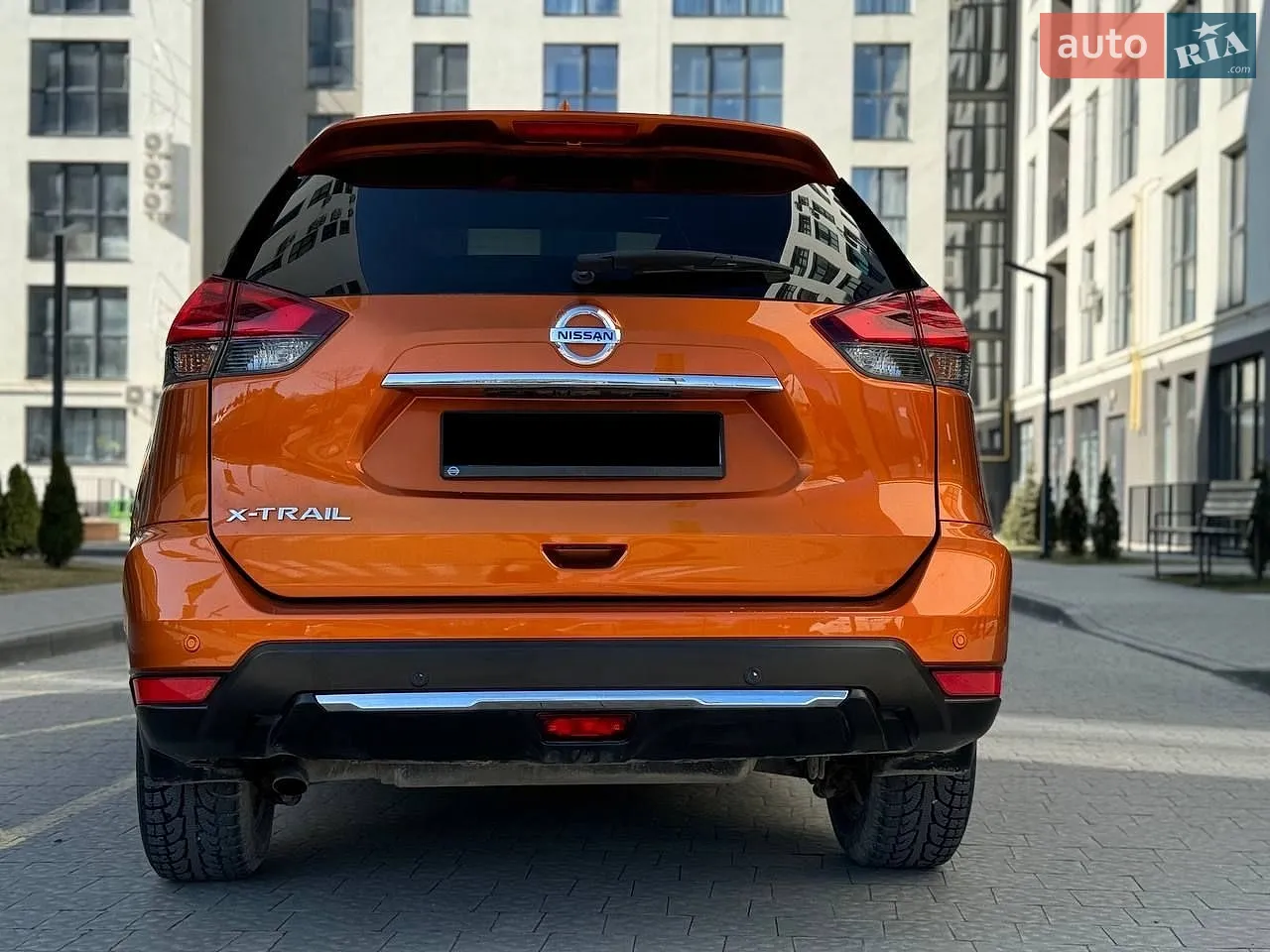 2017 Nissan X-Trail - мініатюра 6