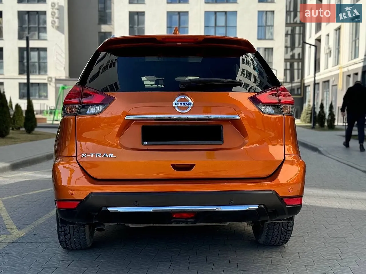 2017 Nissan X-Trail - мініатюра 10