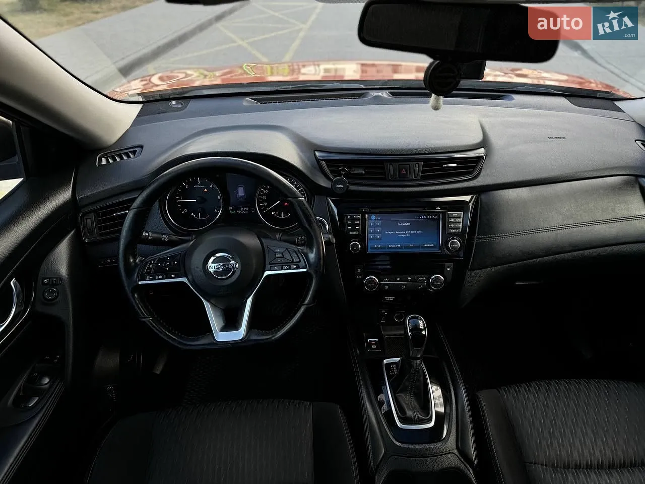 2017 Nissan X-Trail - мініатюра 36