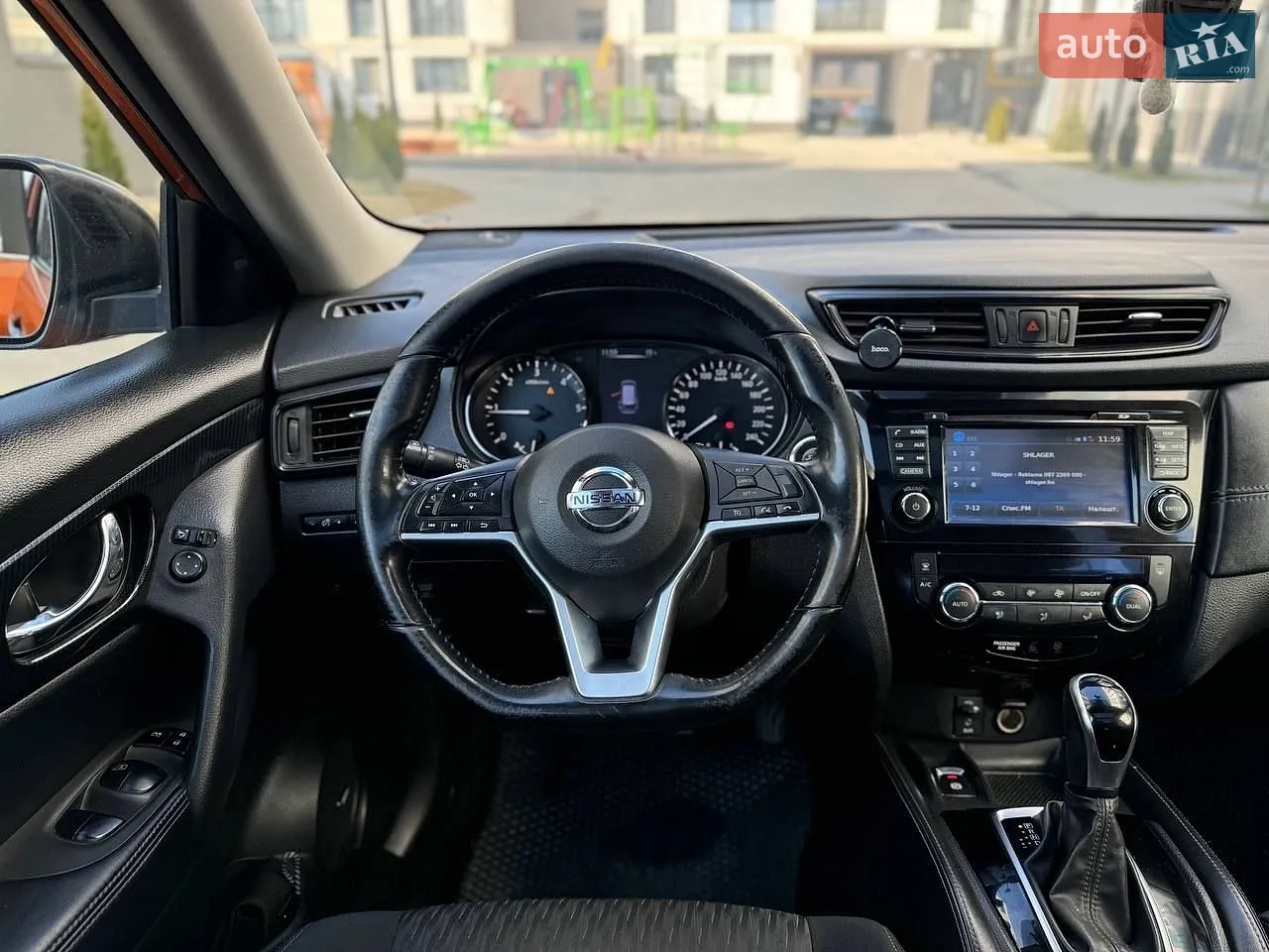 2017 Nissan X-Trail - мініатюра 41