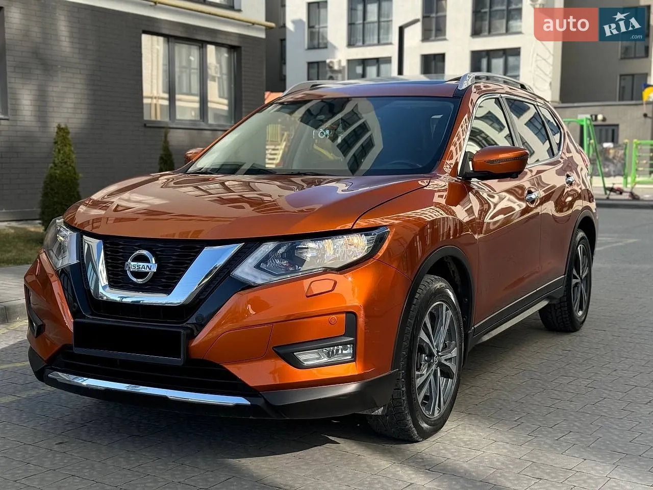 2016 Nissan X-Trail - мініатюра 25