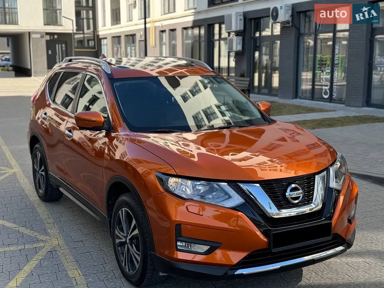 2017 Nissan X-Trail - мініатюра 45