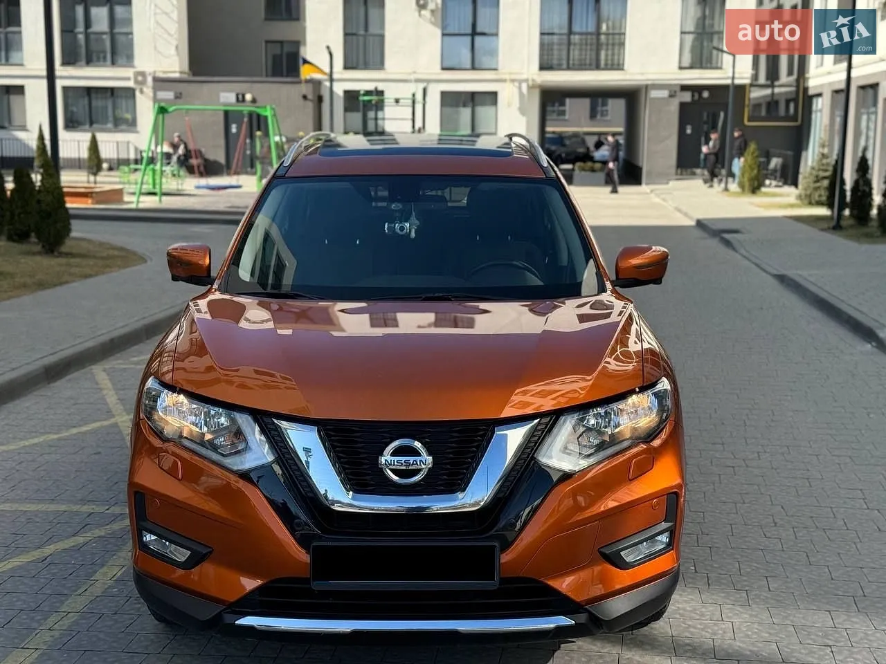 2017 Nissan X-Trail - мініатюра 48