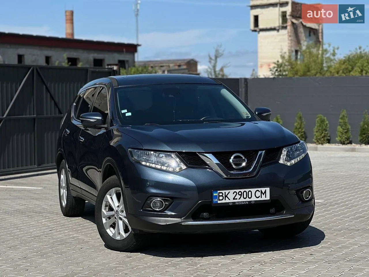 2016 Nissan X-Trail - мініатюра 46