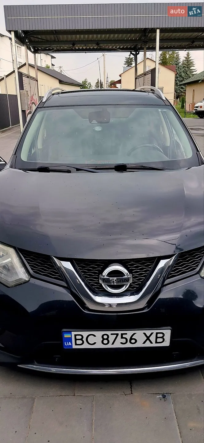 2016 Nissan X-Trail - фото 1