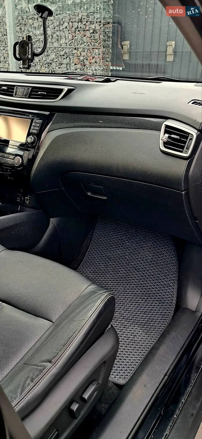 2016 Nissan X-Trail - мініатюра 13
