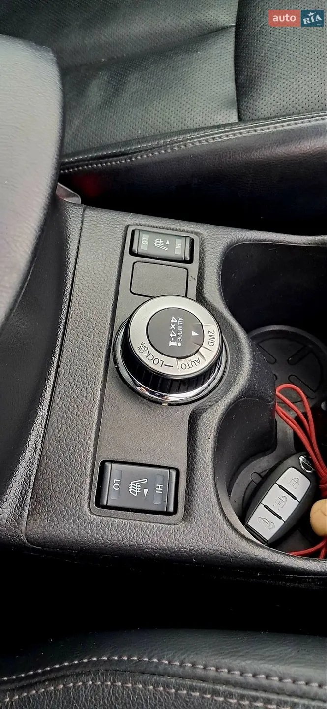 2016 Nissan X-Trail - мініатюра 14