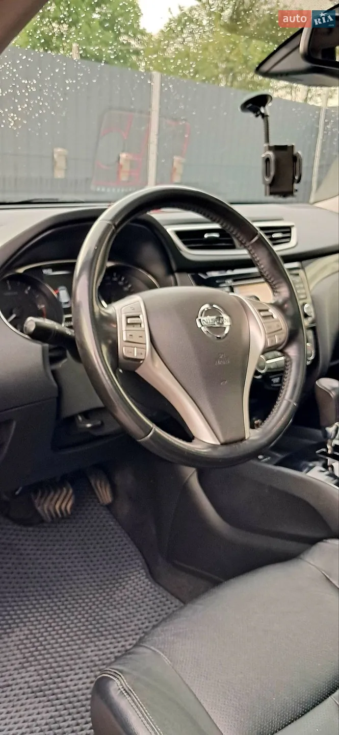 2016 Nissan X-Trail - мініатюра 17