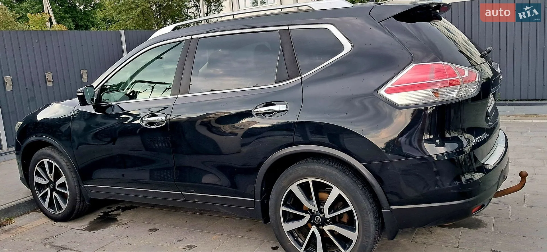 2016 Nissan X-Trail - мініатюра 6