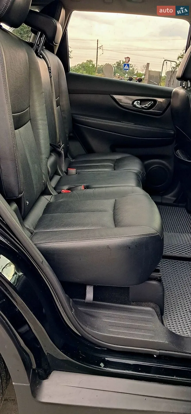 2016 Nissan X-Trail - мініатюра 10