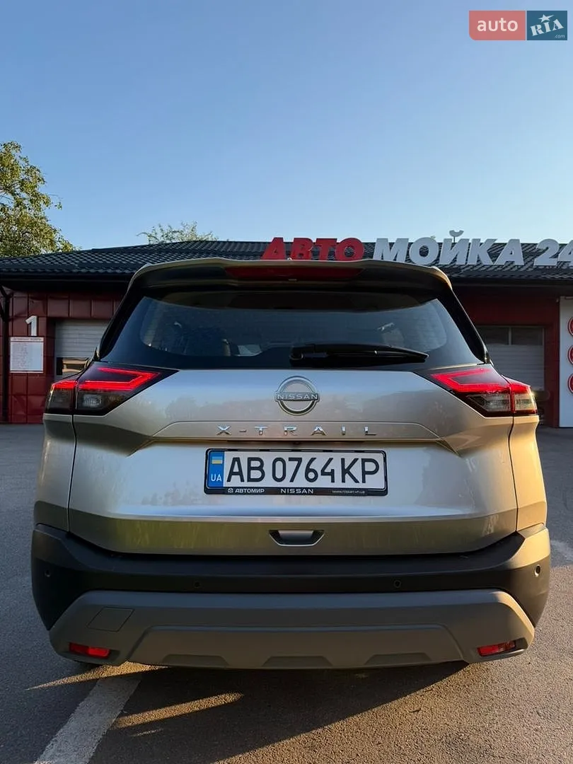 2023 Nissan X-Trail - мініатюра 4