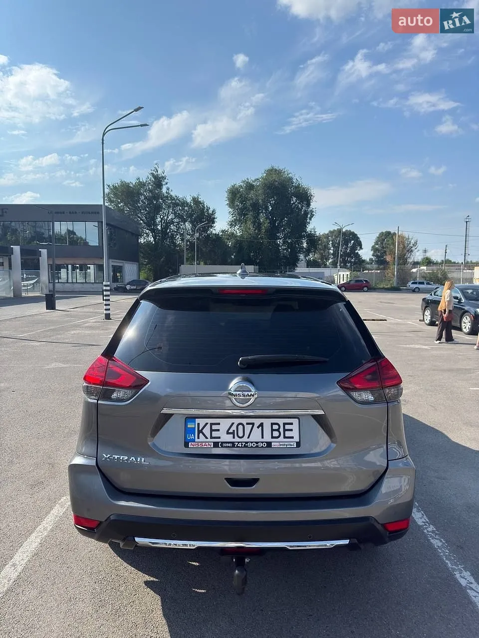 2019 Nissan X-Trail - мініатюра 6
