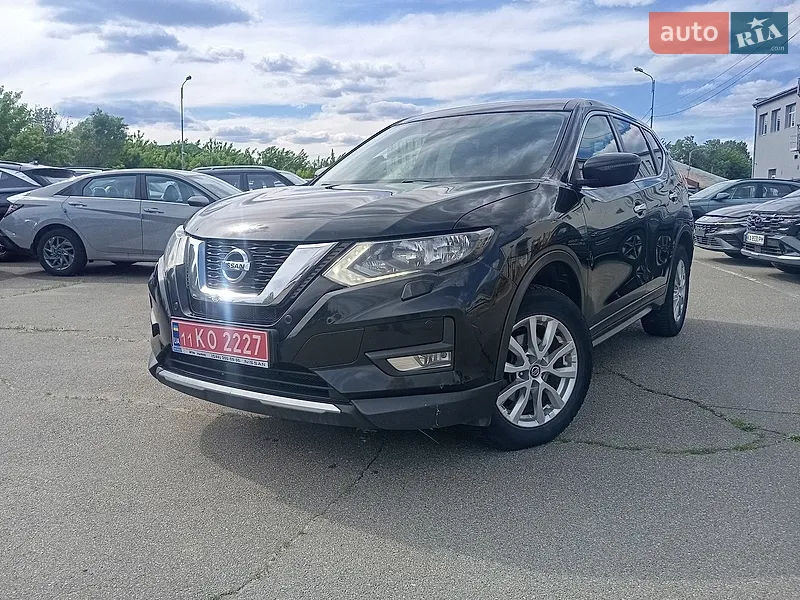 Nissan X-Trail