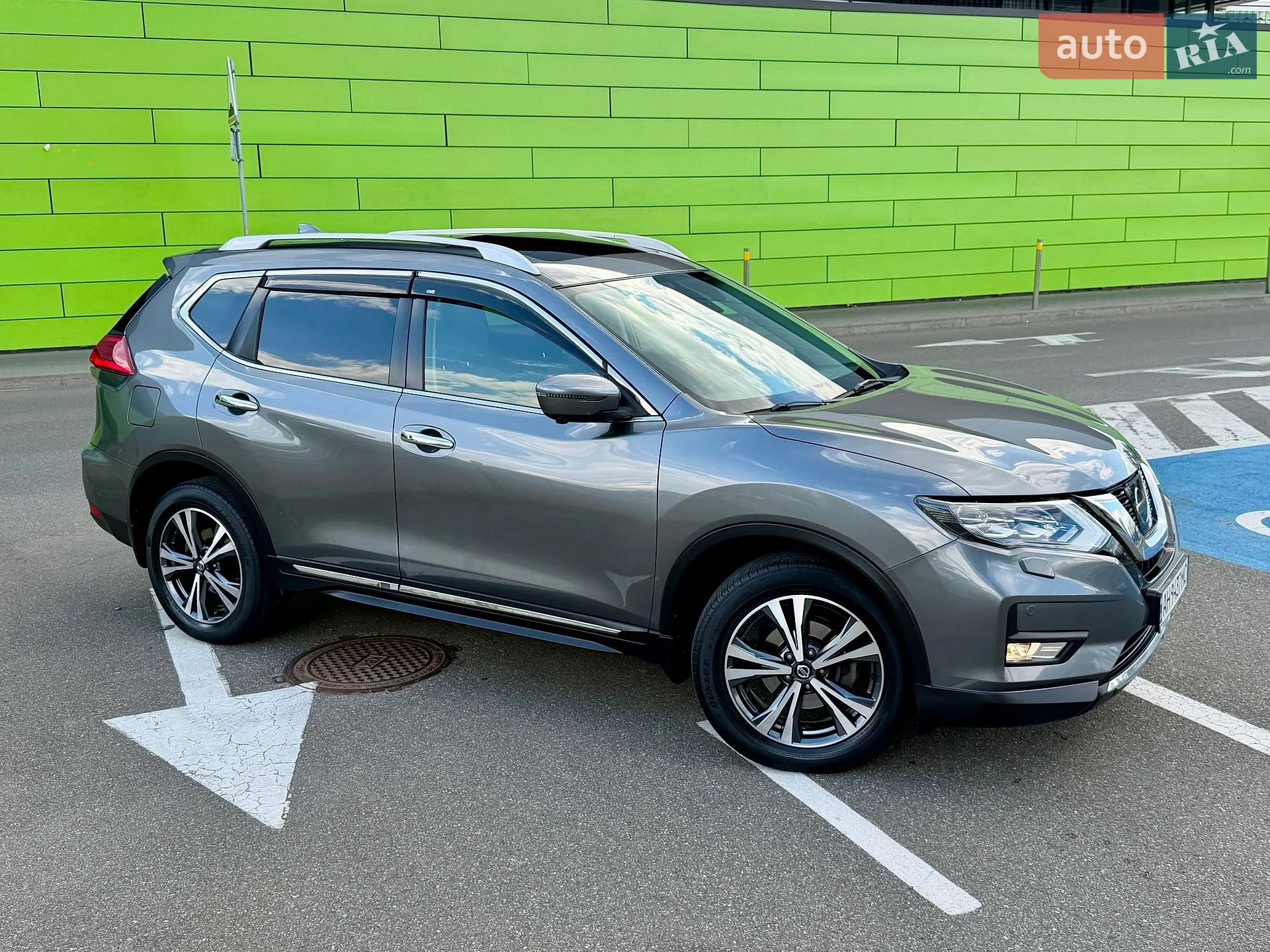 2018 Nissan X-Trail - мініатюра 10