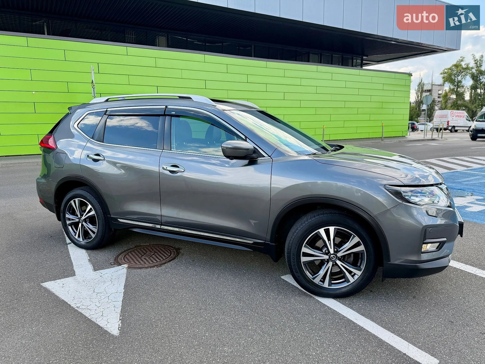 2018 Nissan X-Trail - мініатюра 12