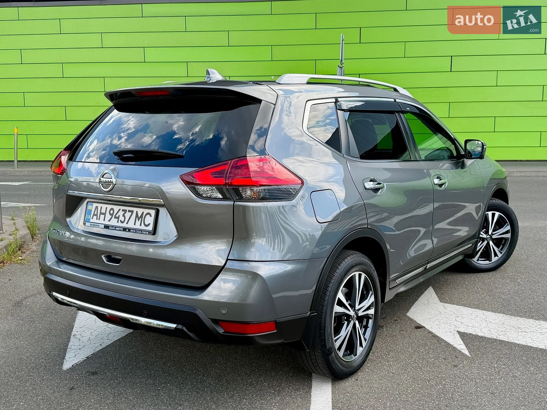 2018 Nissan X-Trail - мініатюра 14