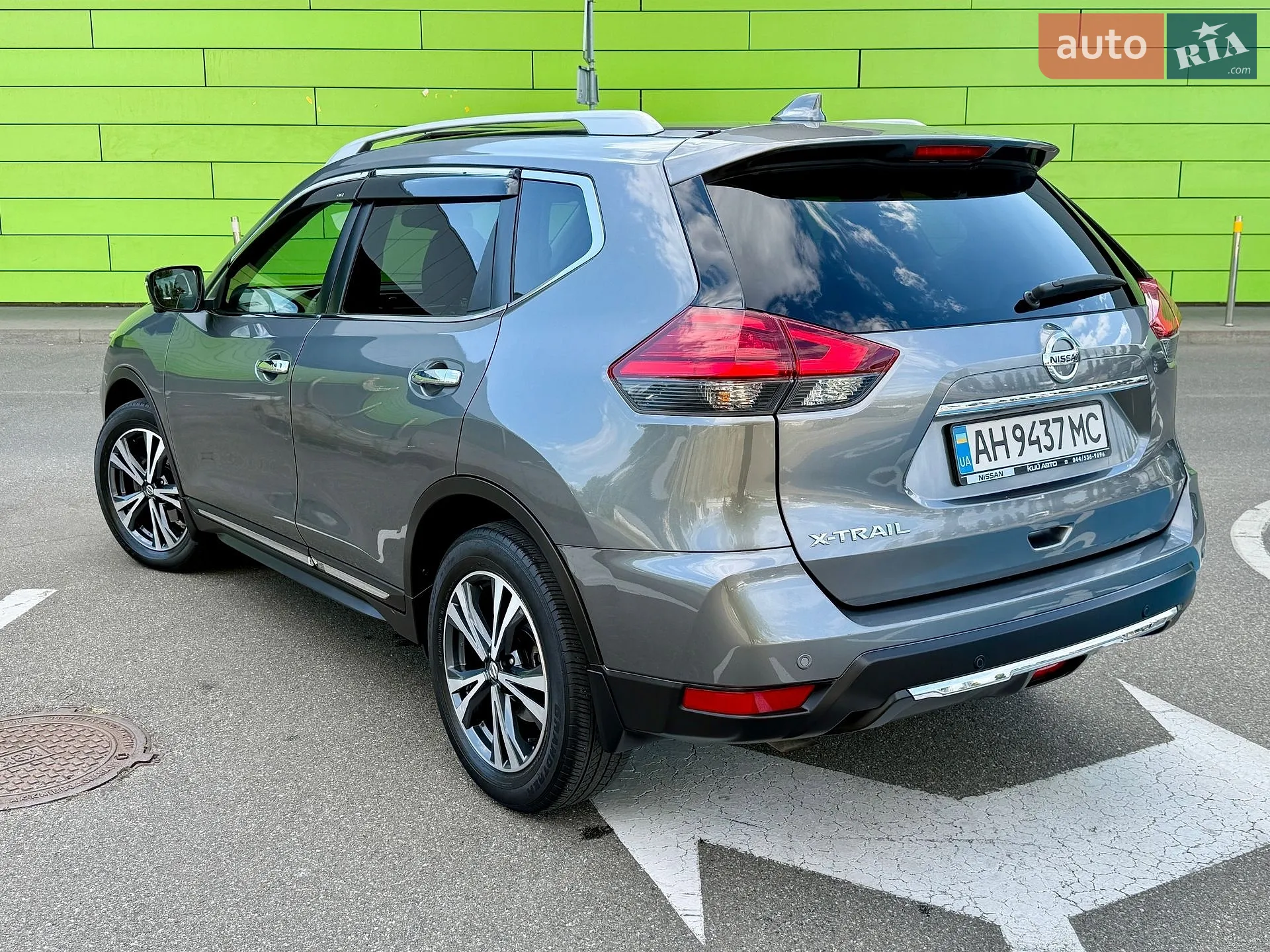 2018 Nissan X-Trail - мініатюра 21
