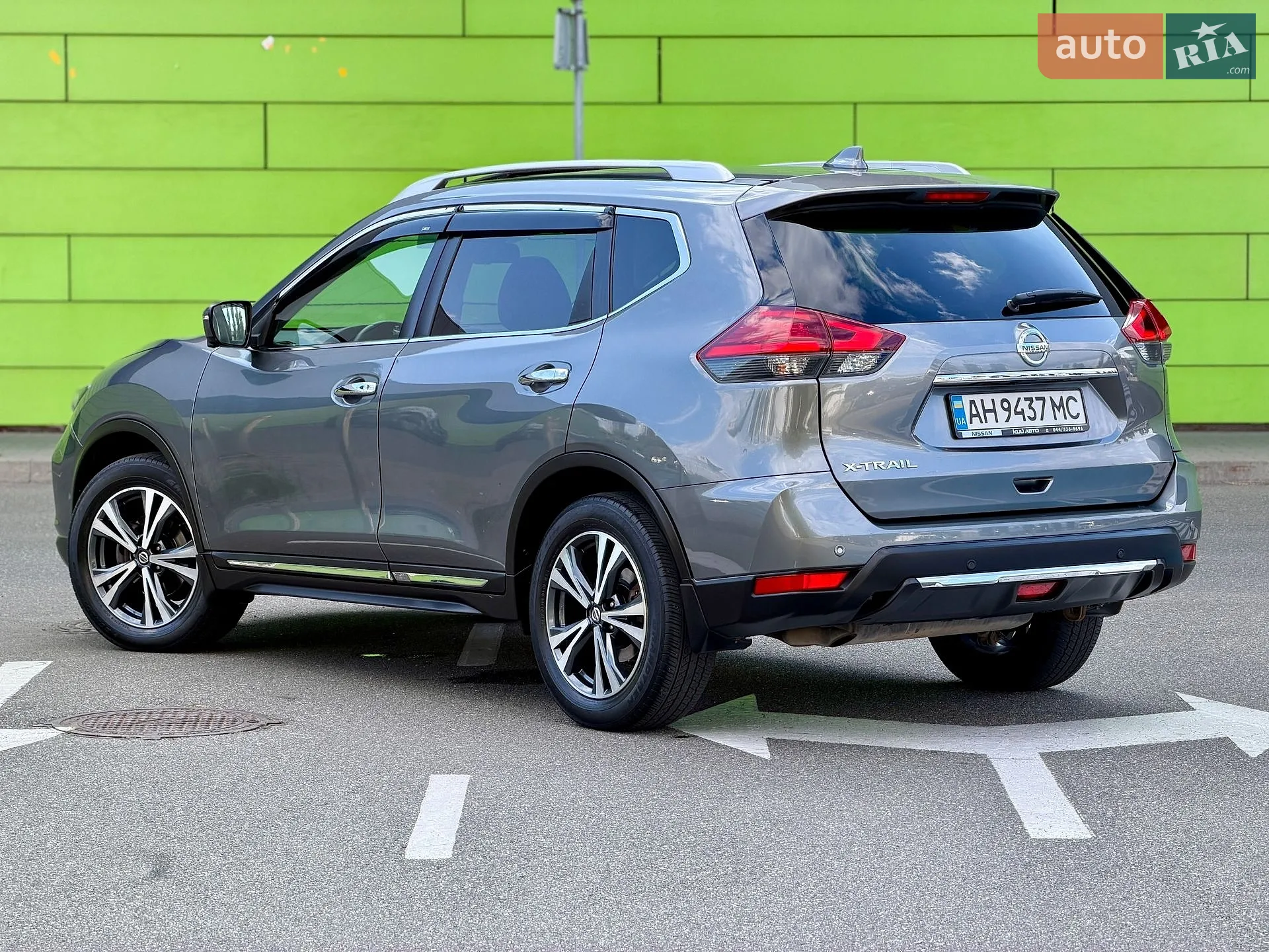 2018 Nissan X-Trail - мініатюра 20
