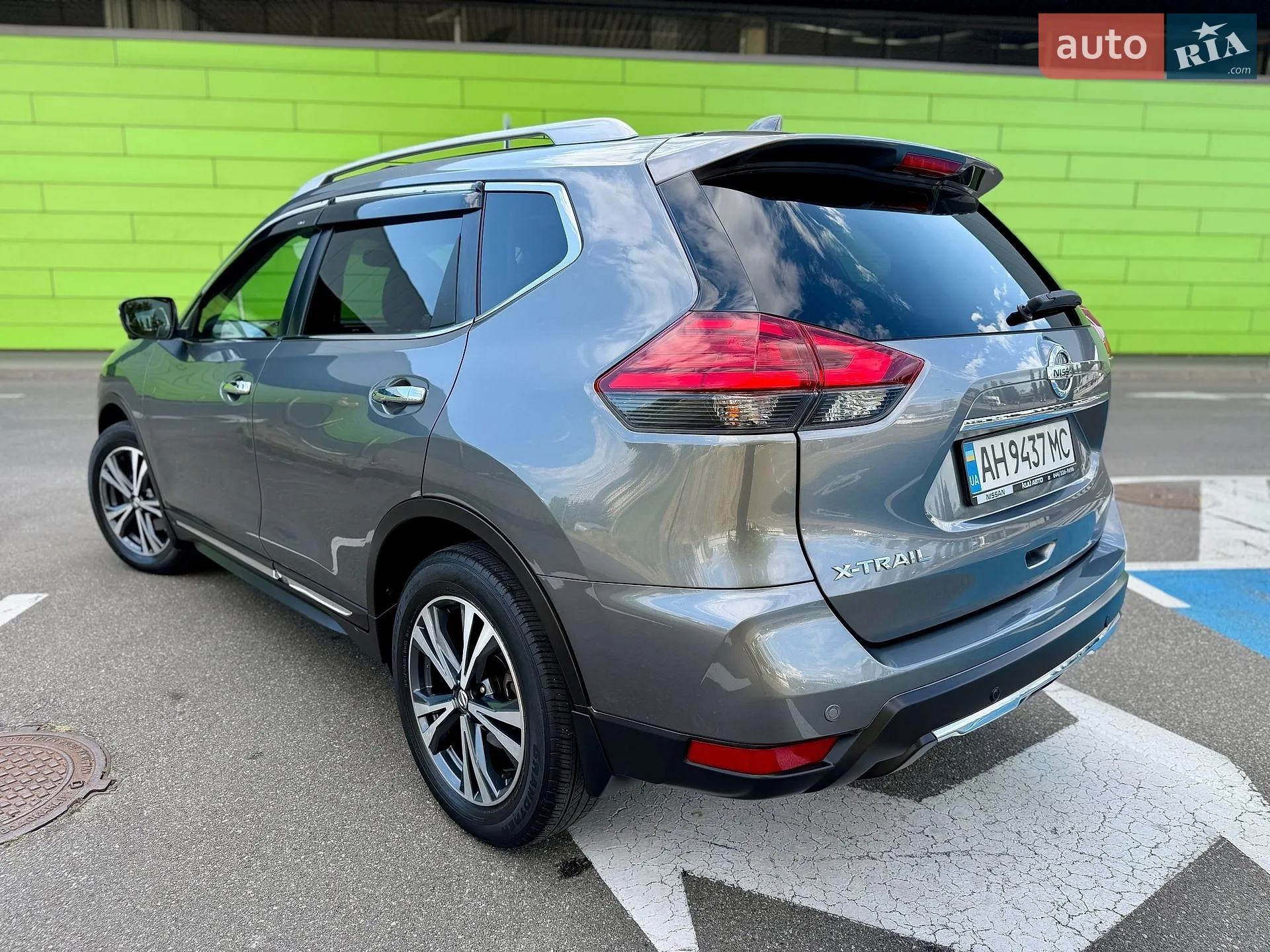 2018 Nissan X-Trail - мініатюра 23