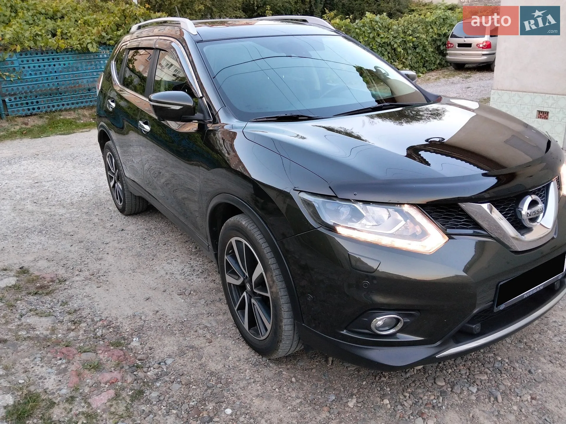 2017 Nissan X-Trail - мініатюра 2