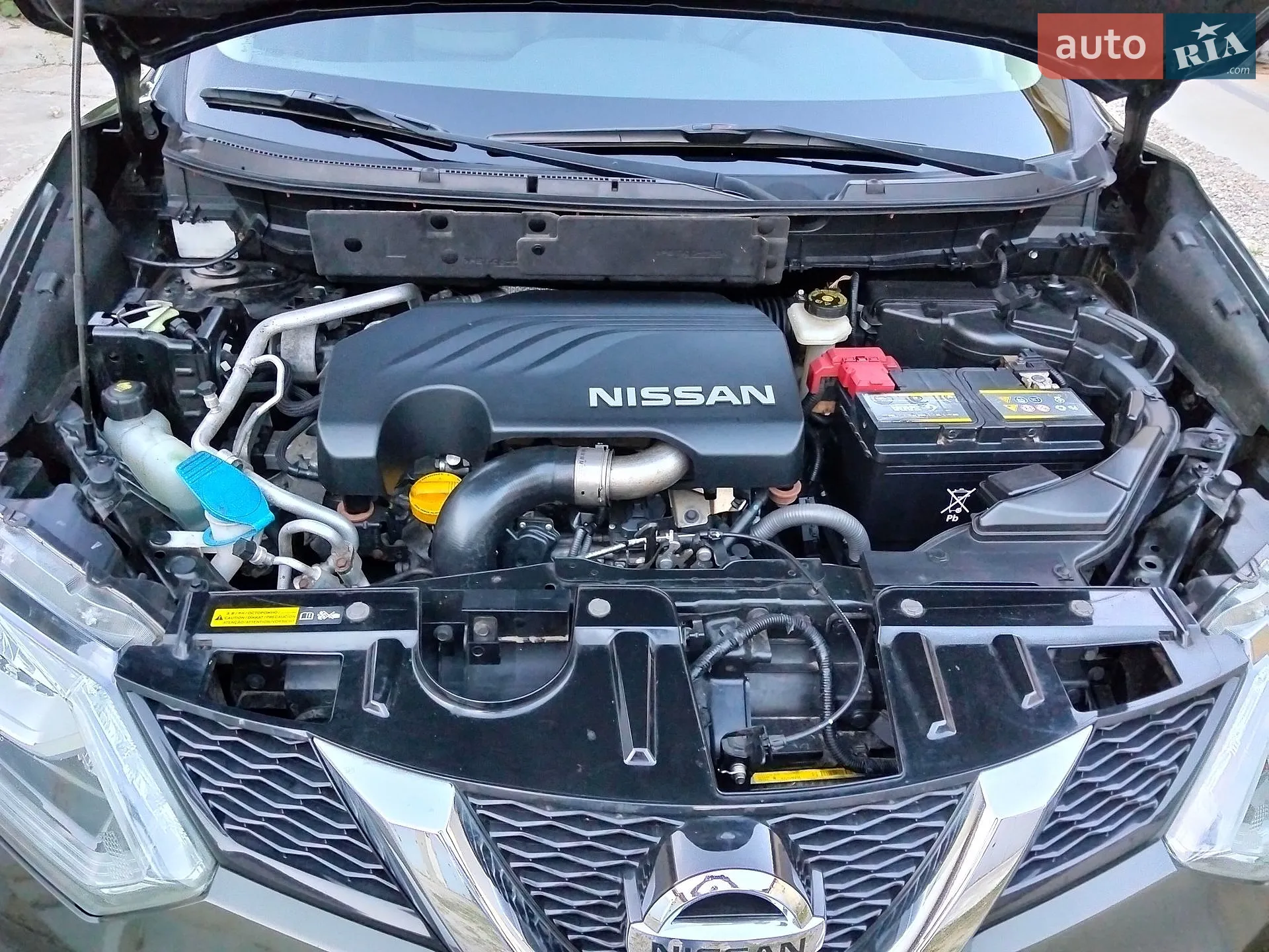 2017 Nissan X-Trail - мініатюра 12