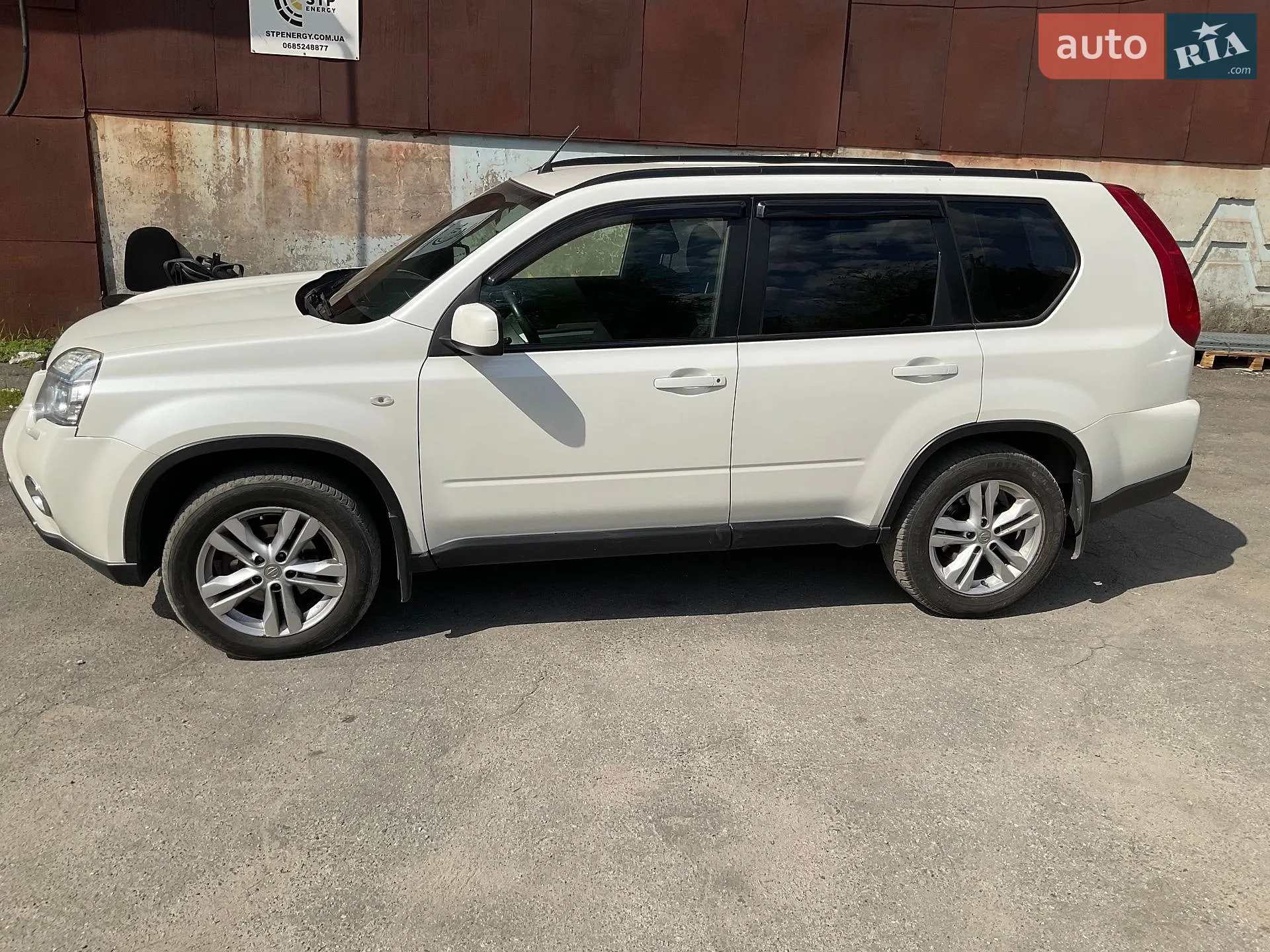 2012 Nissan X-Trail - мініатюра 4