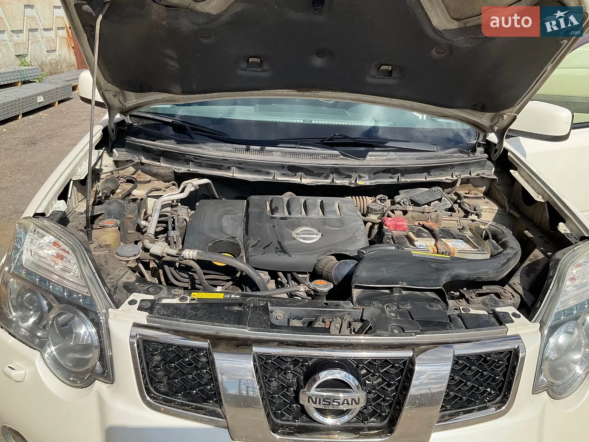 2012 Nissan X-Trail - мініатюра 27