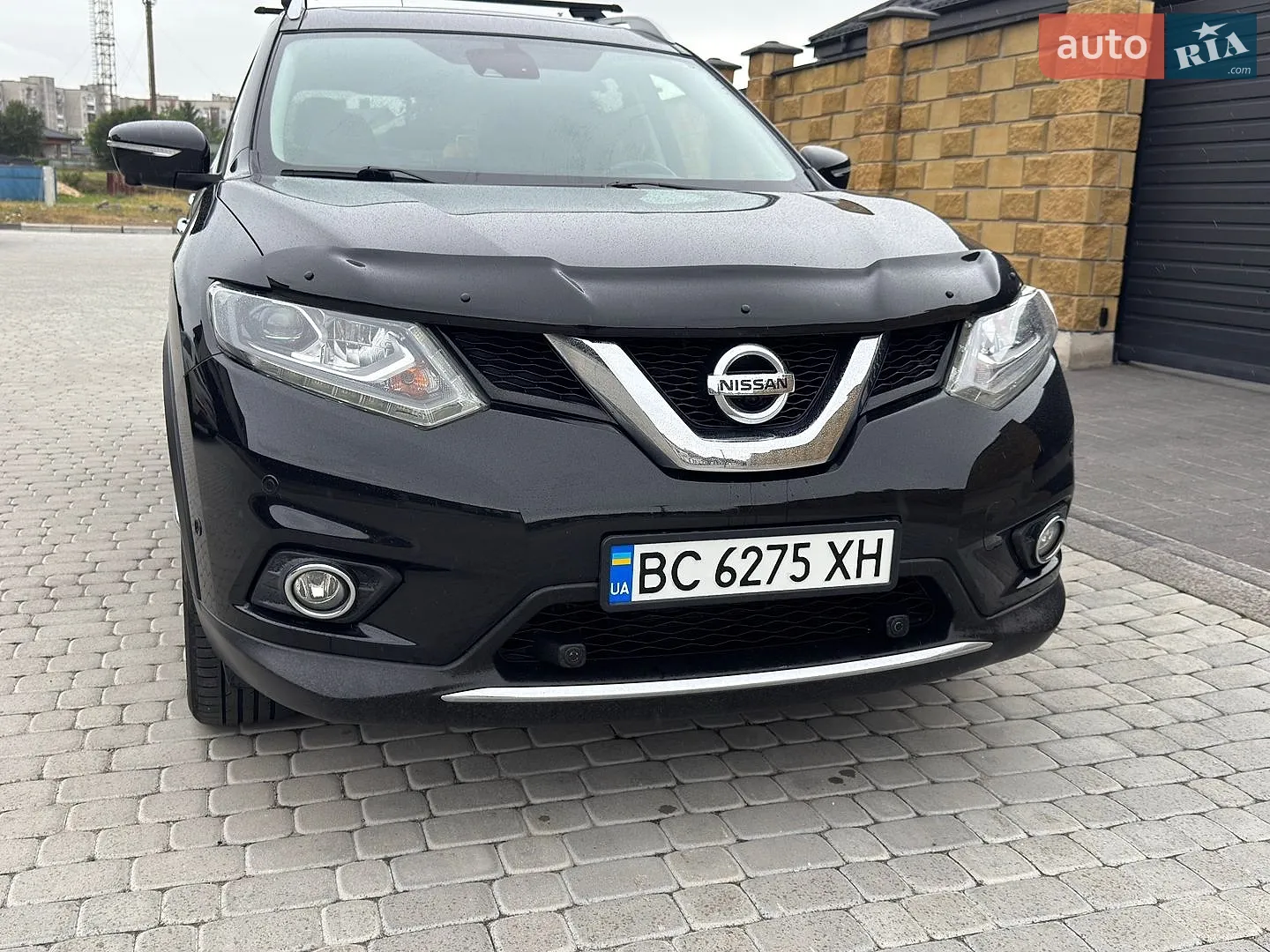 2015 Nissan X-Trail - мініатюра 3