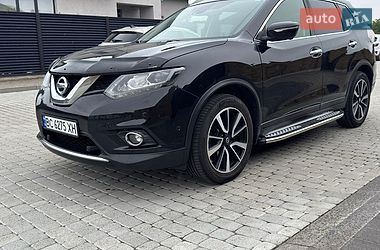 Внедорожник / Кроссовер Nissan X-Trail 2015 в Львове