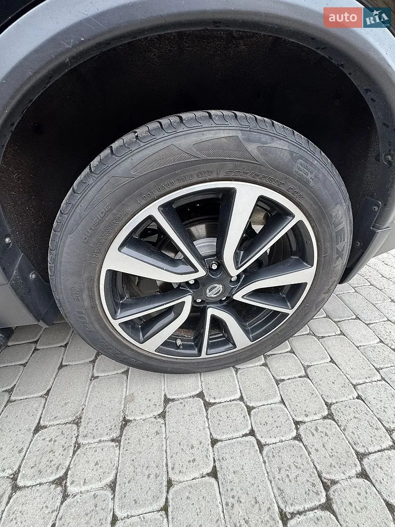 2015 Nissan X-Trail - мініатюра 32