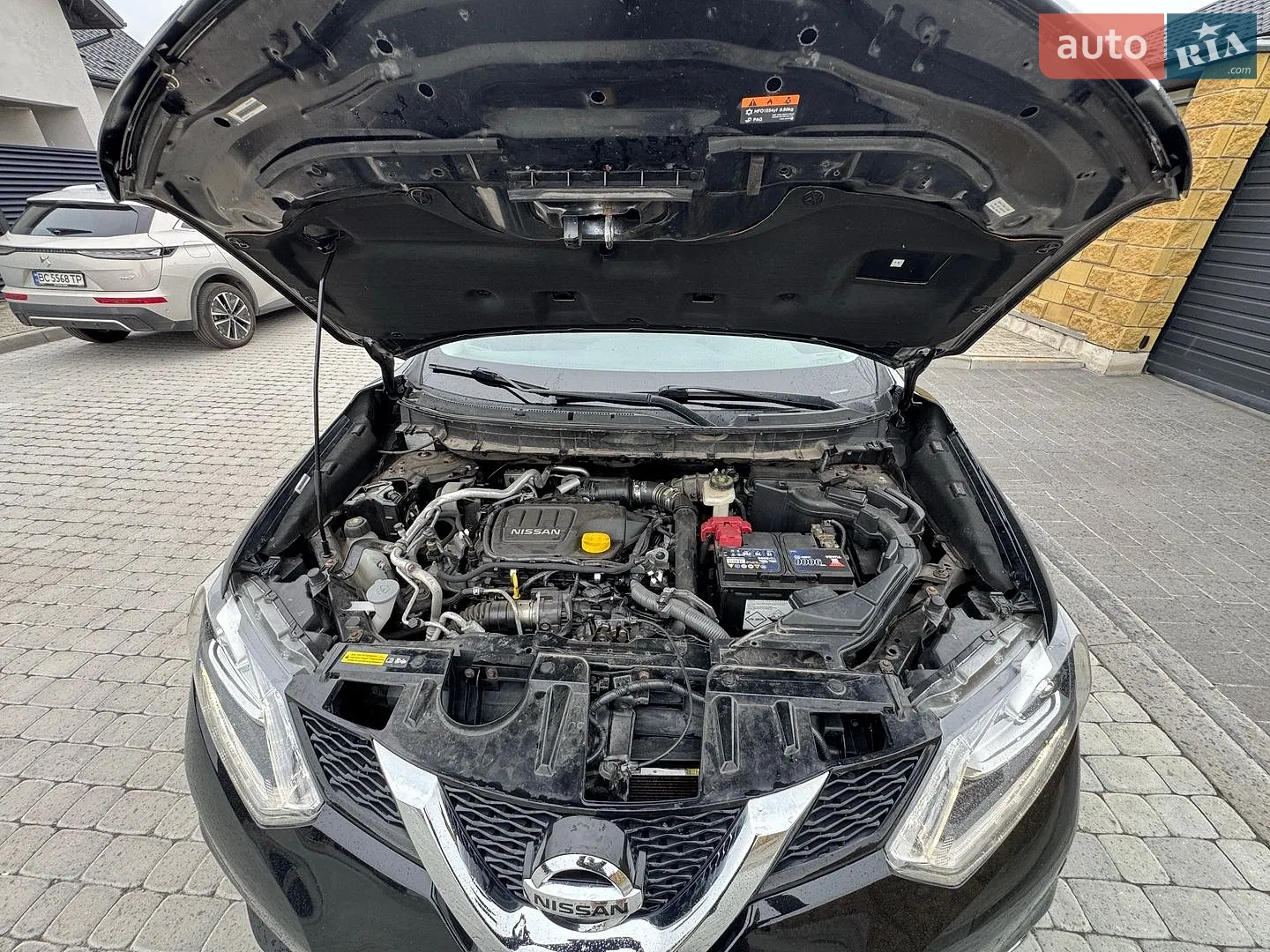 2015 Nissan X-Trail - мініатюра 34