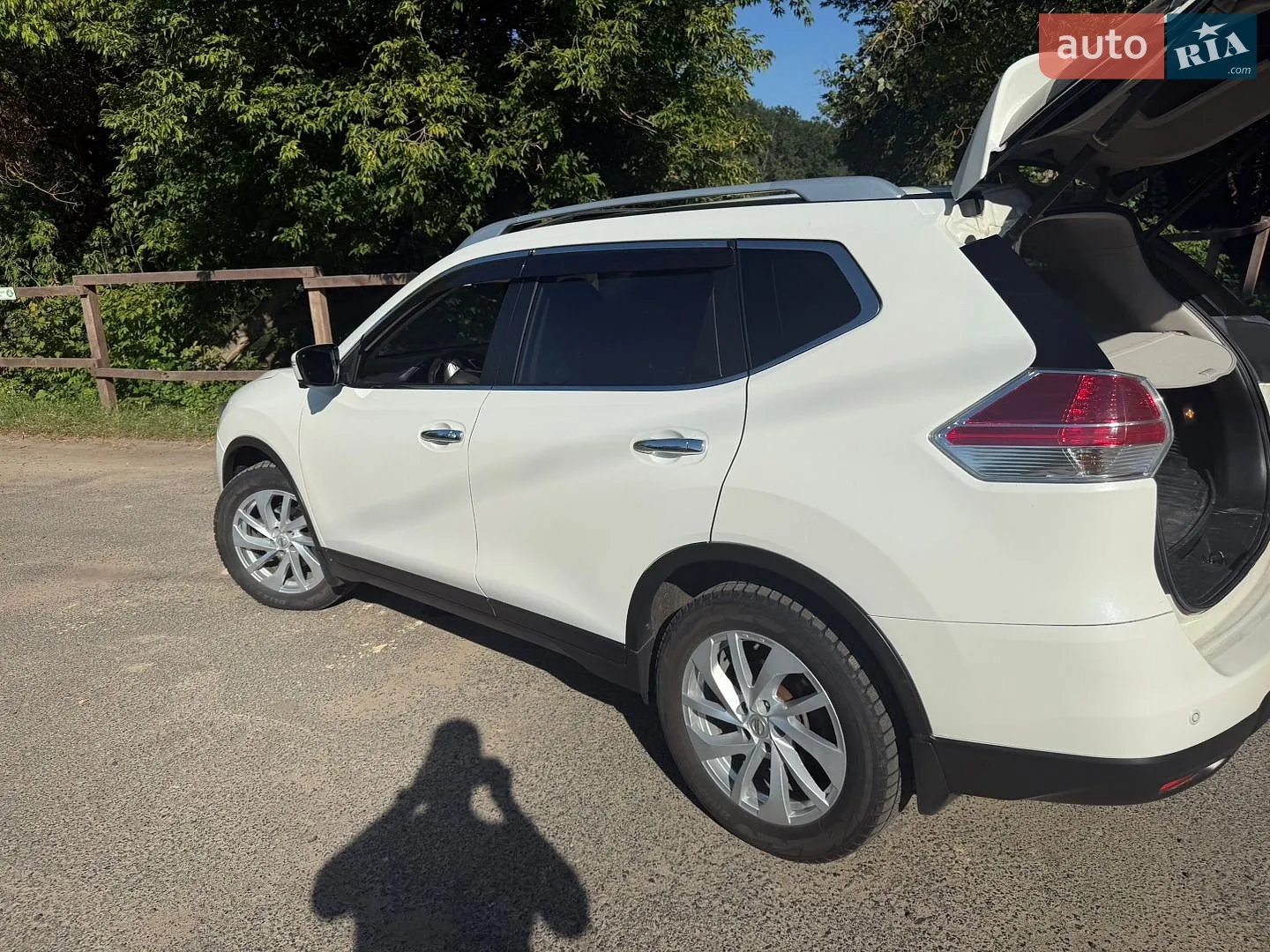 2016 Nissan X-Trail - мініатюра 2