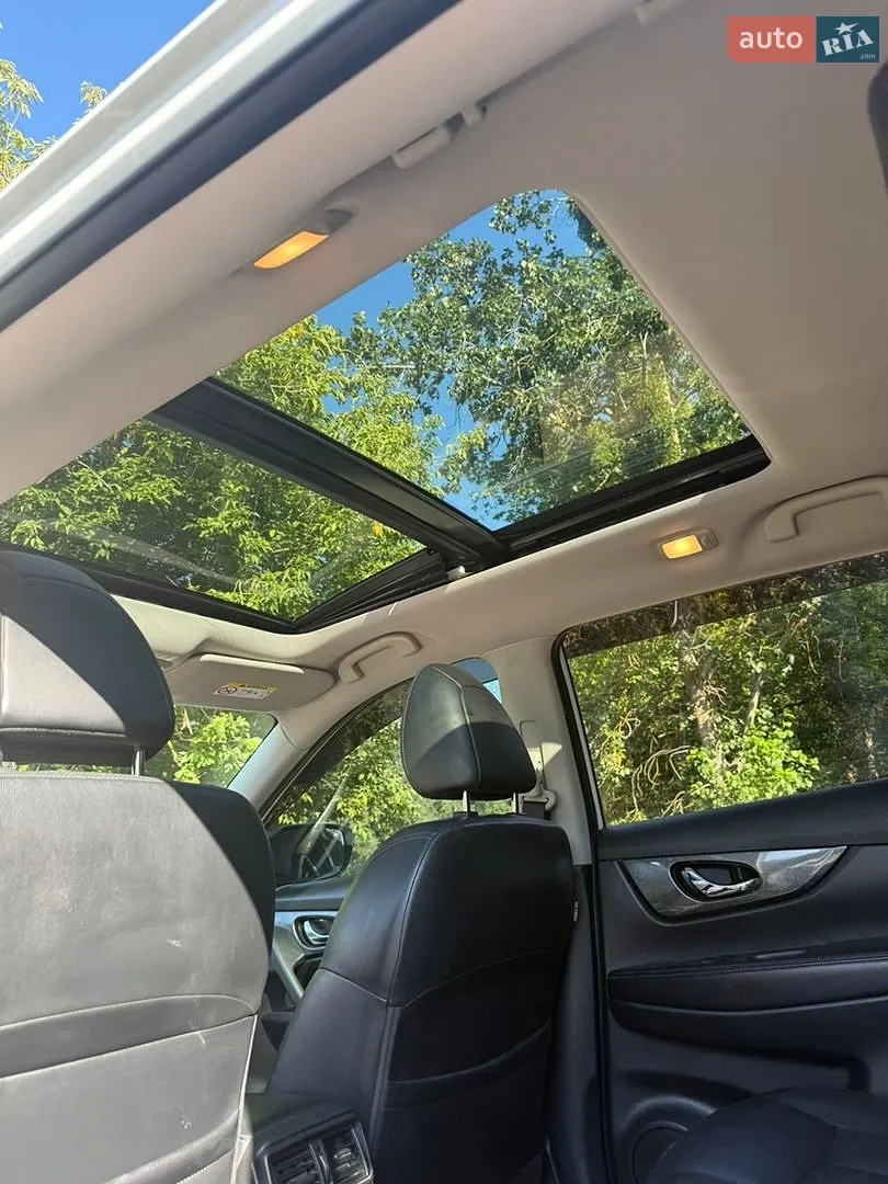 2016 Nissan X-Trail - мініатюра 11