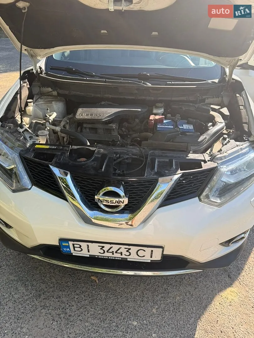 2016 Nissan X-Trail - мініатюра 15