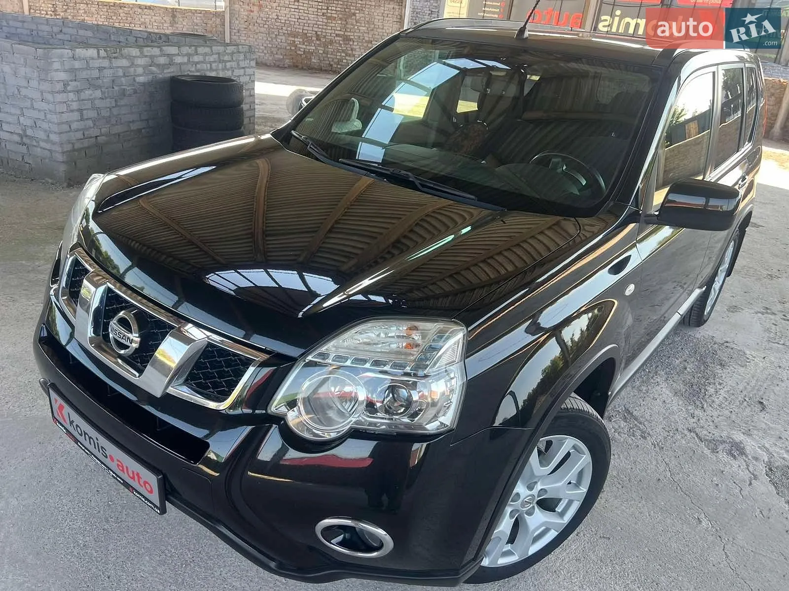 2011 Nissan X-Trail - мініатюра 11