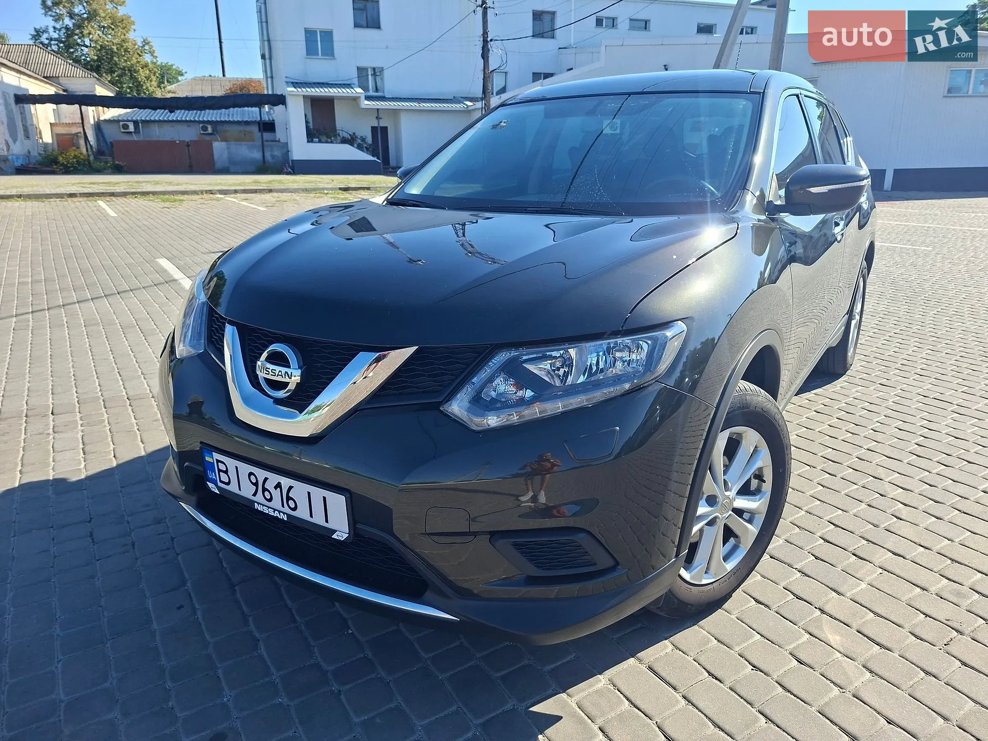 2017 Nissan X-Trail - фото 1