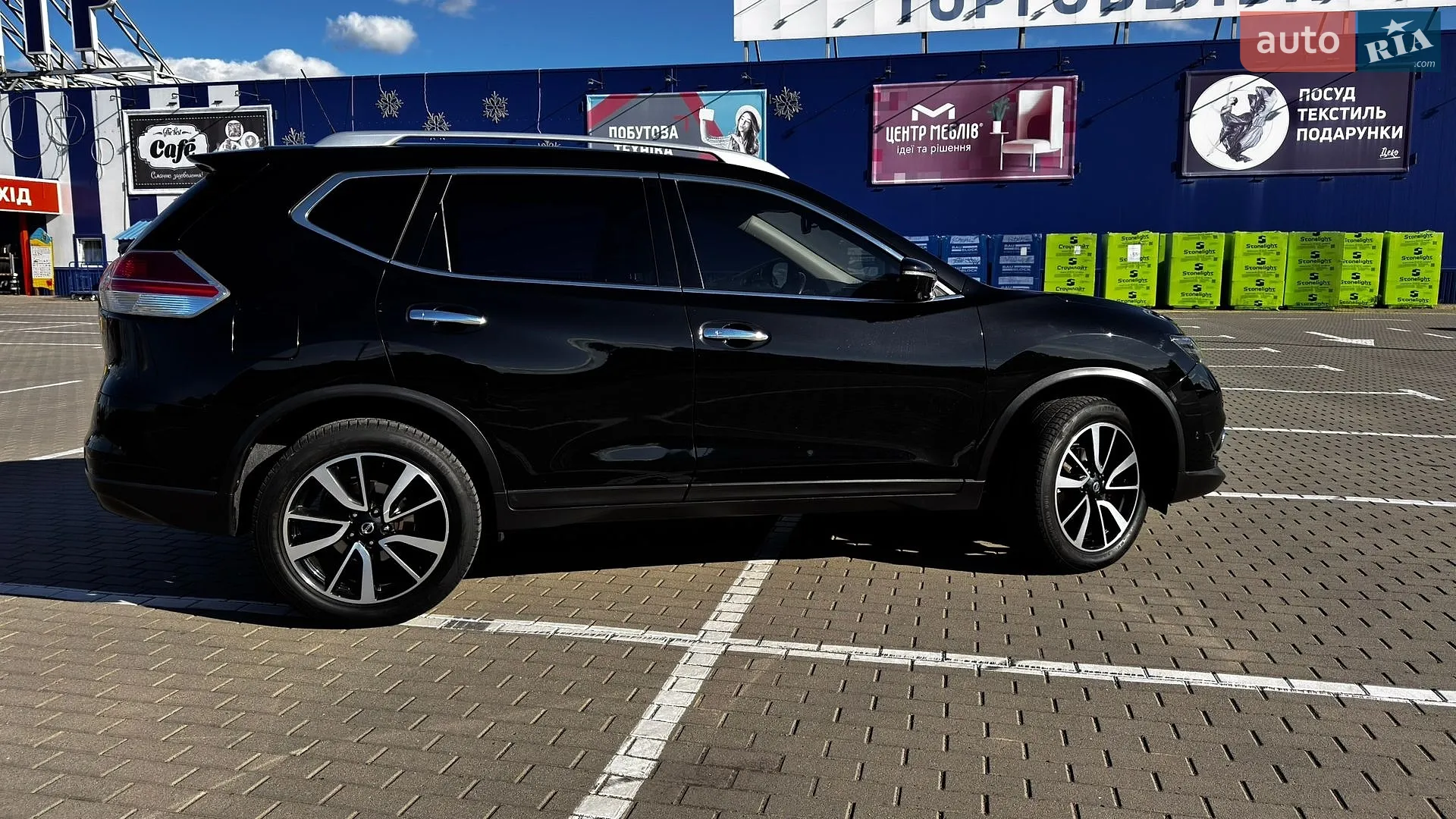 2017 Nissan X-Trail - мініатюра 3