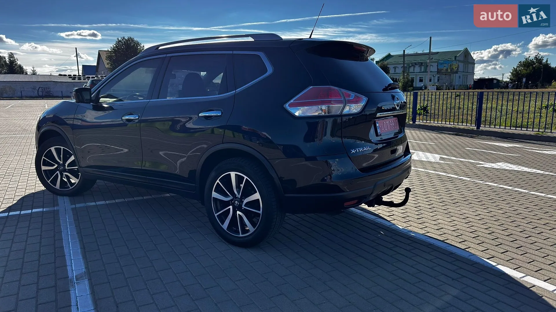2017 Nissan X-Trail - мініатюра 5