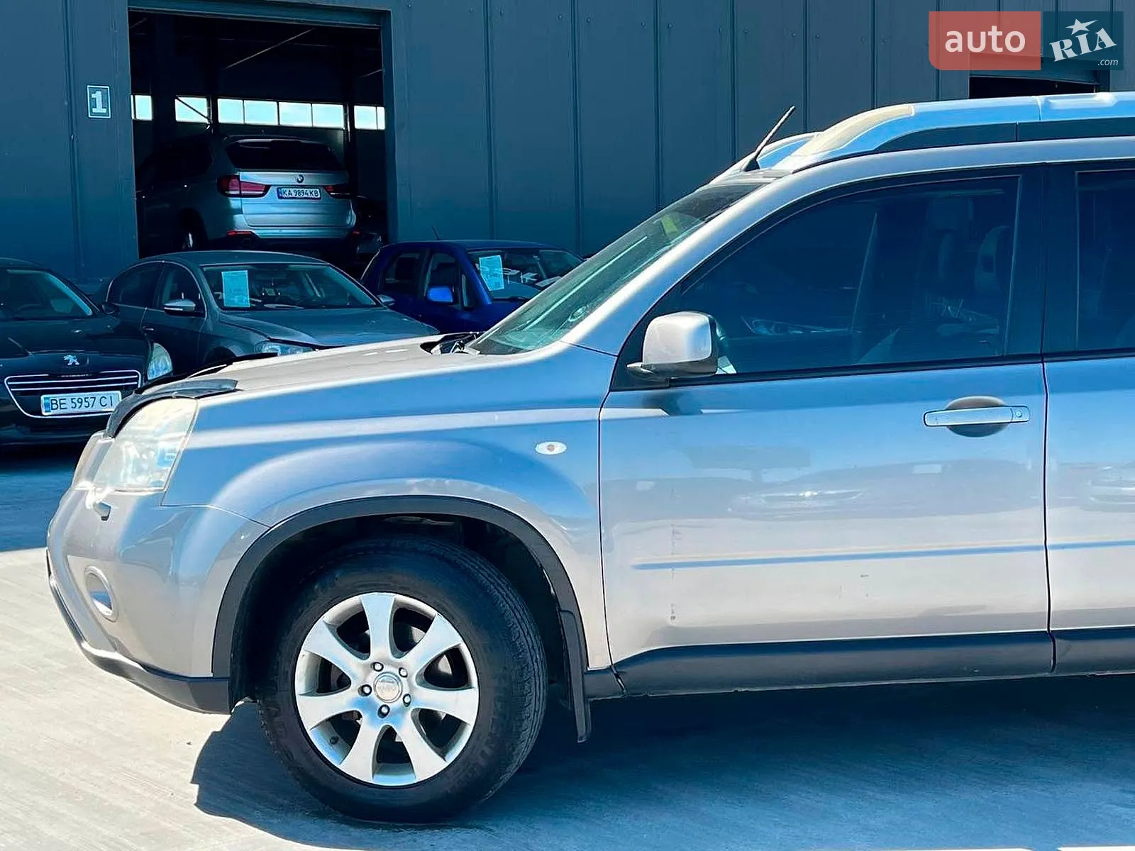 2011 Nissan X-Trail - мініатюра 4