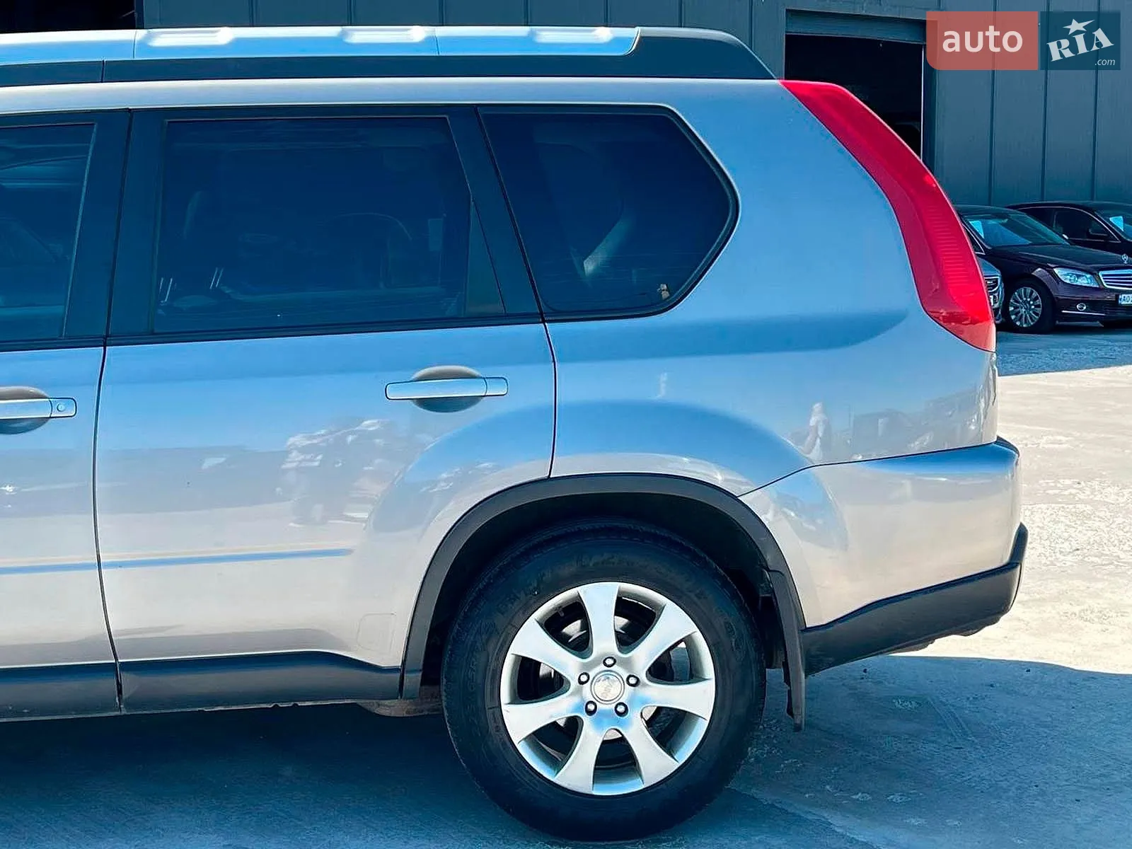 2011 Nissan X-Trail - мініатюра 6