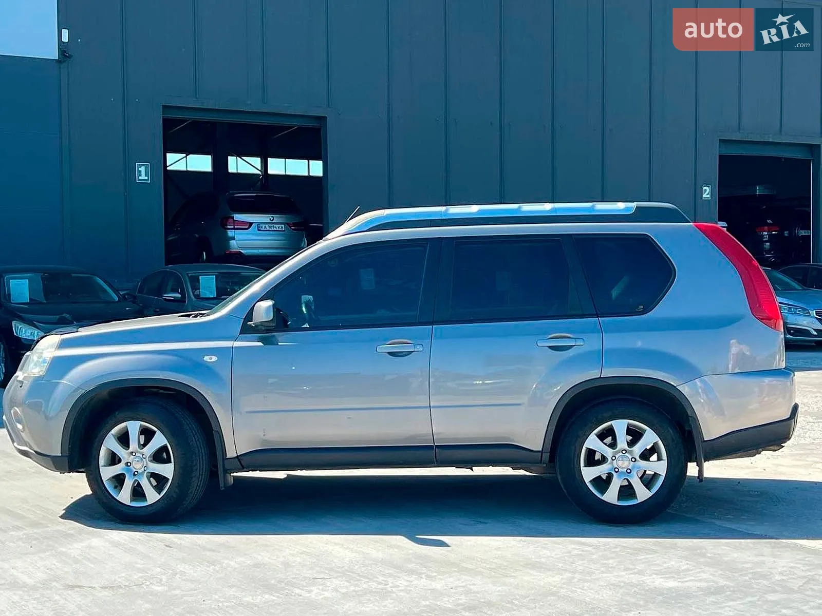 2011 Nissan X-Trail - мініатюра 5