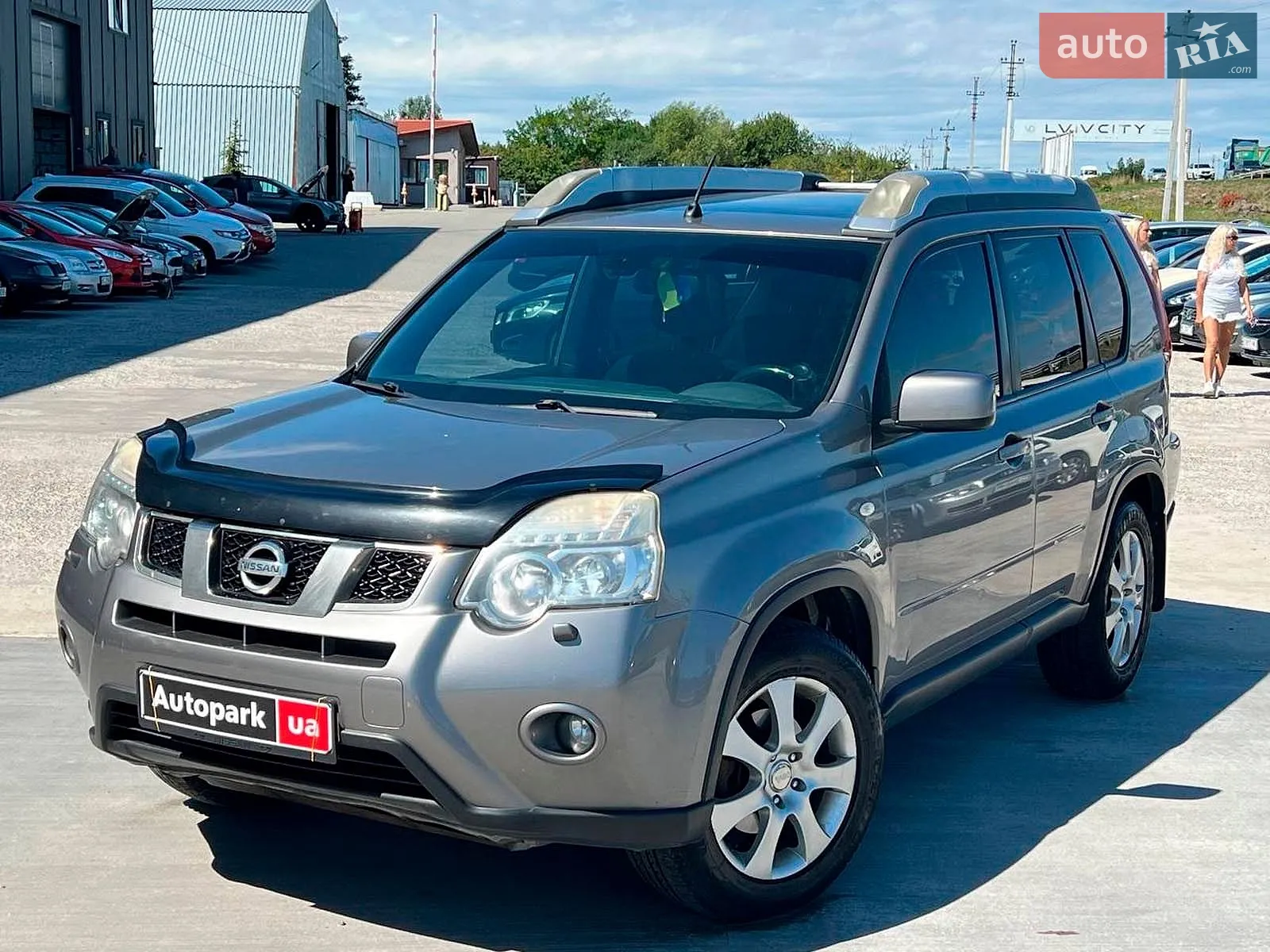 2011 Nissan X-Trail - фото 1