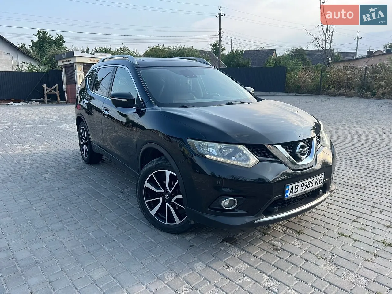 2016 Nissan X-Trail - мініатюра 45