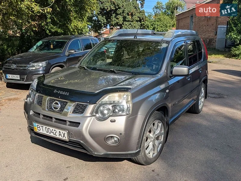Nissan X-Trail 2010