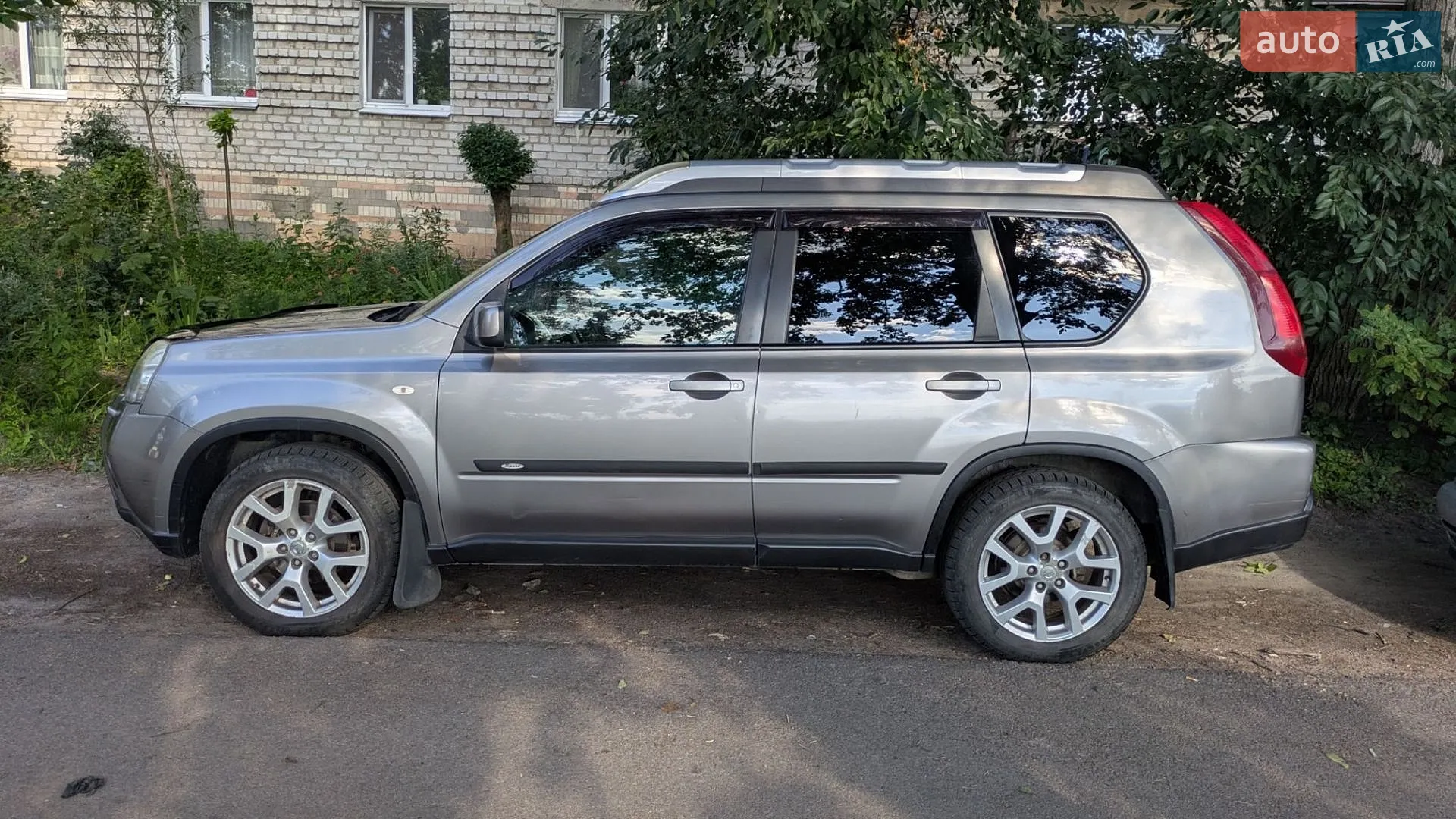 2010 Nissan X-Trail - мініатюра 8