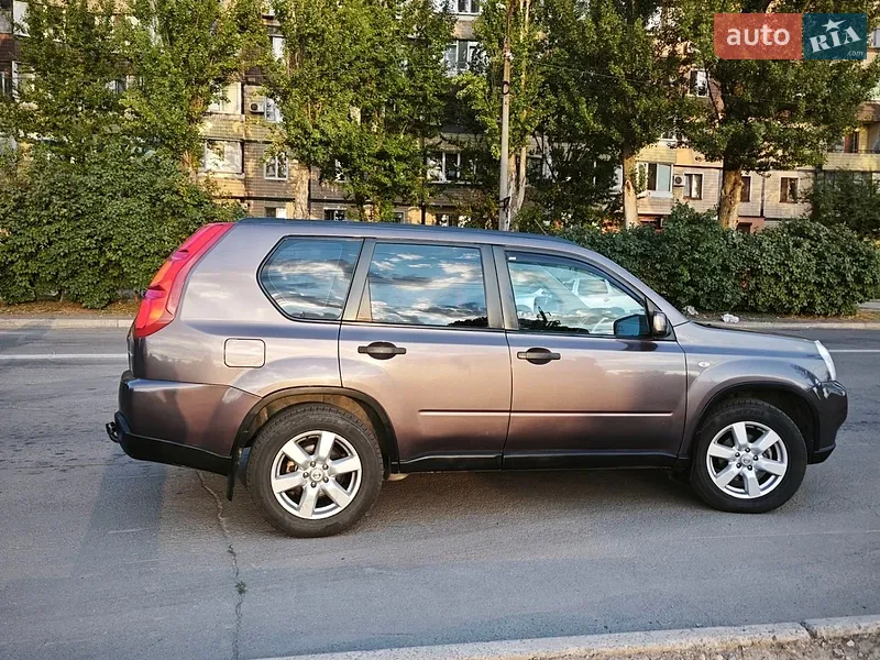 Nissan X-Trail