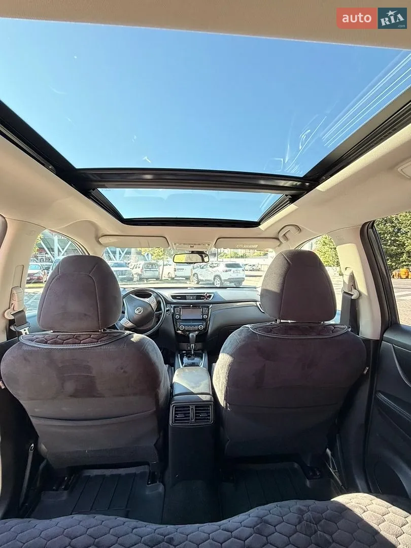 2016 Nissan X-Trail - мініатюра 4