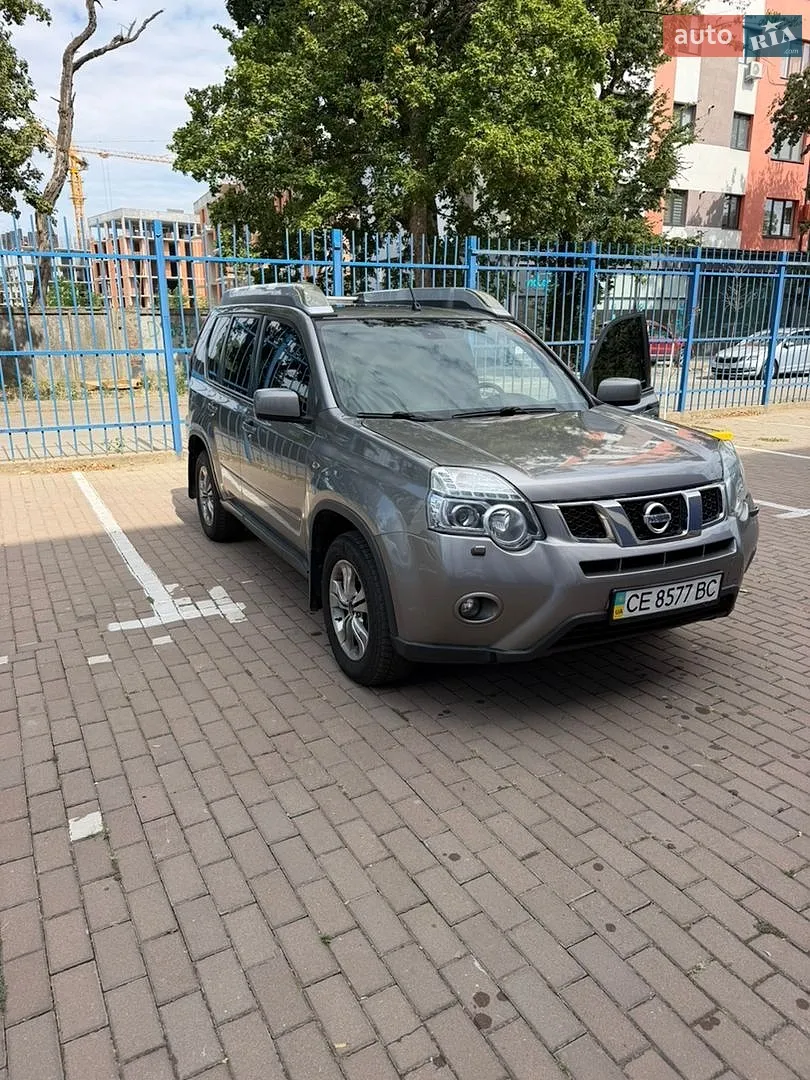 2013 Nissan X-Trail - мініатюра 2